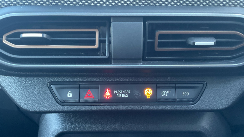 Dacia Sandero Stepway 1.0 TCe Expression 5dr Bi Fuel Hatchback